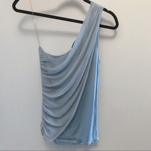 Alice & Olivia Silk Top - Picture 2 of 4